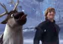 Kristoff Is Wearing Sven’s Mom’s Pelt on Random Weirdly Persuasive Fan Theories About Disney Animated Movies