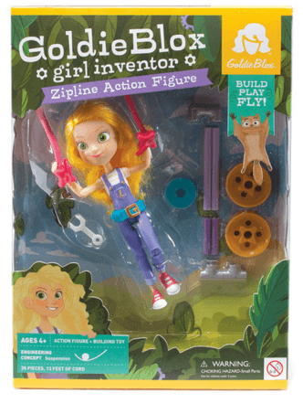 Girl Power Toys Feminists Can Feel Good About