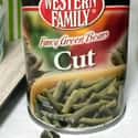 The Snake in the Green Beans on Random Grossest Things Ever Found in Packaged Foods