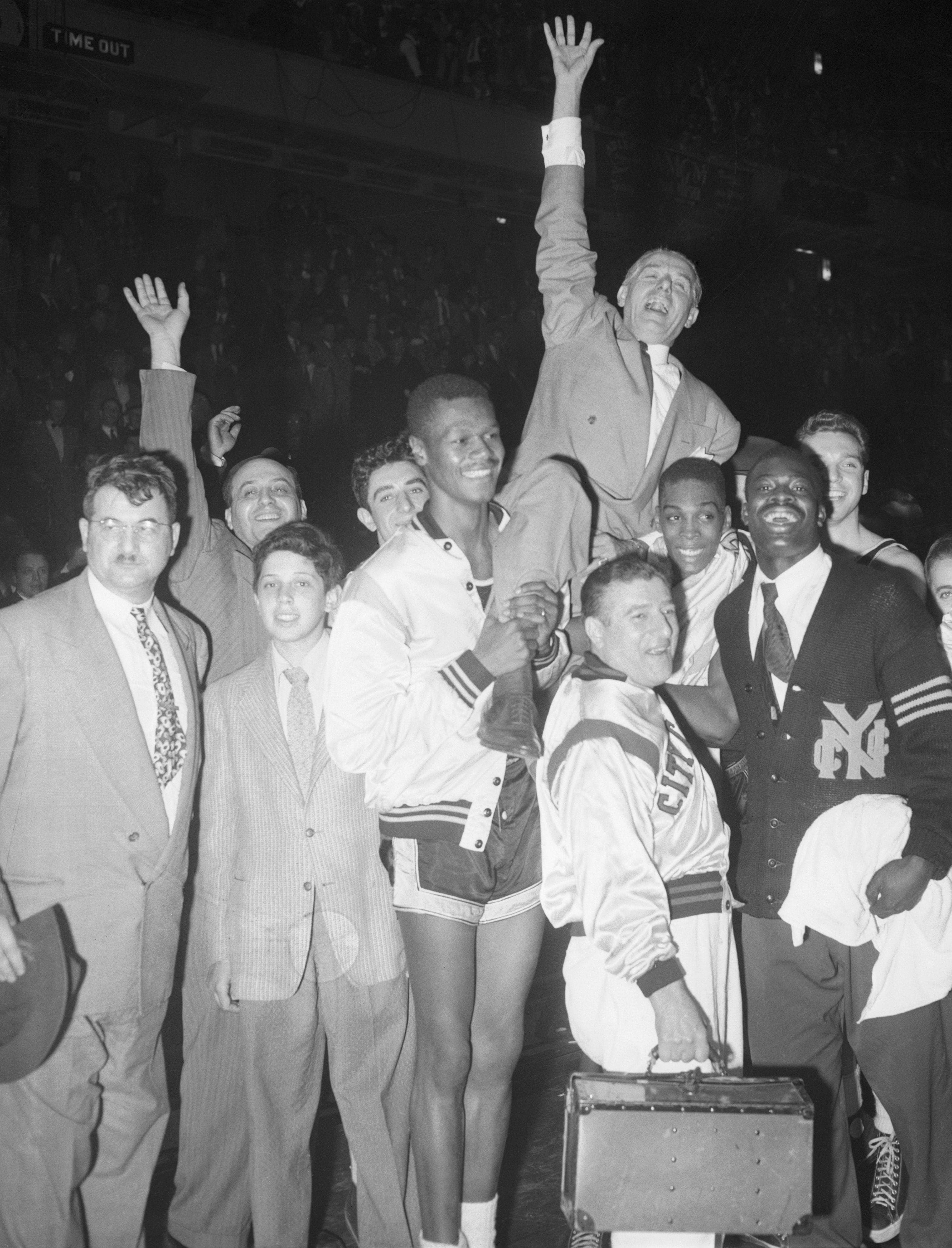 The Most Successful College Team Ever Was Ruined by Gambling