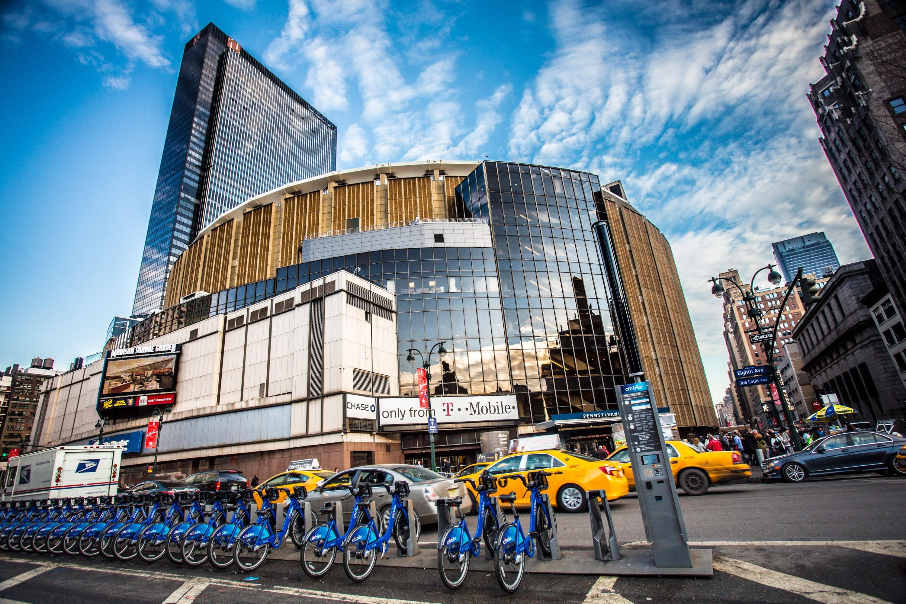 Madison Square Garden Didn't Host An NCAA Tournament Game For 53 Years