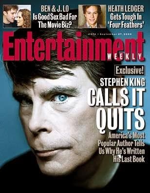 Stephen King Trivia, Bio