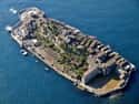 Hashima Island: A Place To Explore The Real 'Forgotten World' Off The Coast Of Japan on Random Creepiest Websites On The Internet To Trigger You