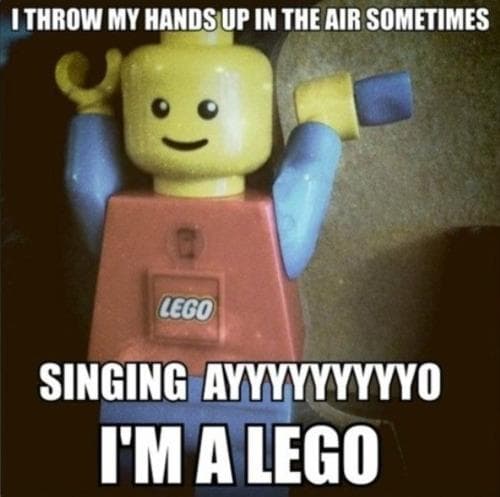 22 Memes Only LEGO Fans Will Understand