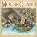Mouseguard (2nd Edition) on Random Greatest Pen and Paper RPGs
