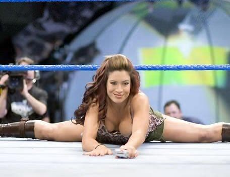 Wwe melina fuck pics — pic 14