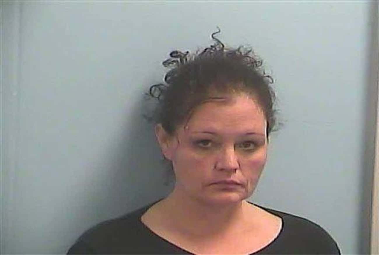 Waitress Spikes Co-Worker&#39;s Drink with Meth