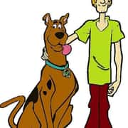 Scooby Doo & Shaggy