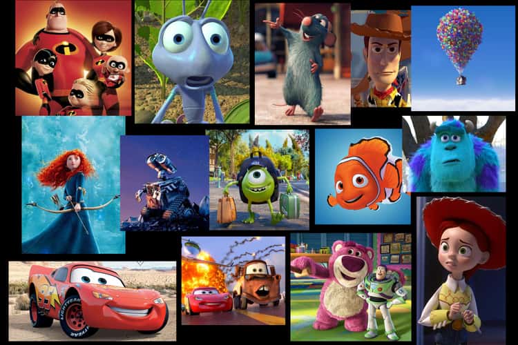 Pixar Theory: Who is Andy's Monster?