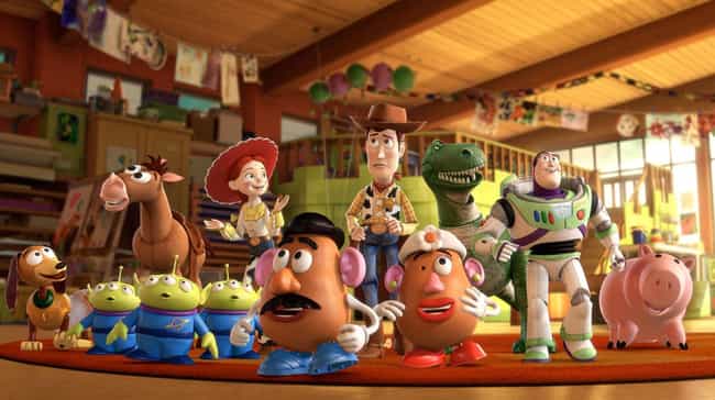 As it would be too offensive to too many people. 20 Pixar Movie Theories That Make A Surprising Amount Of Sense - ViraLuck