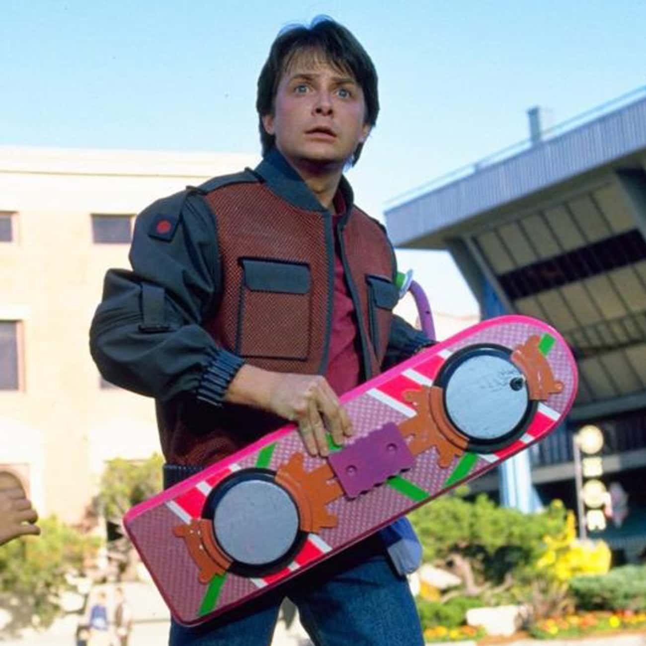 Marty McFly Died in Back to the Future Part II