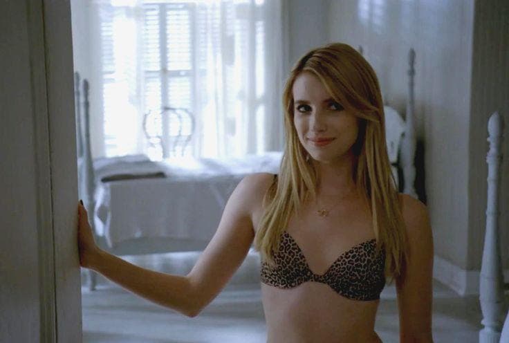 Hottest Celebrities - Emma Roberts Hot Body