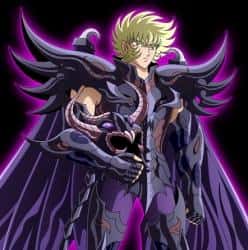 saint seiya character