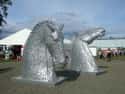 The Kelpies on Random Top Must-See Attractions in Scotland