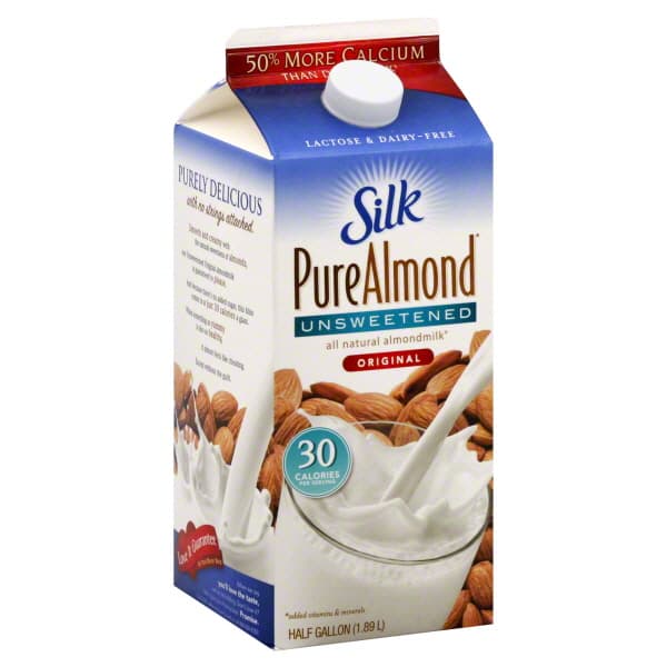 Image of Random Best Almond Milk Brands