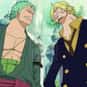 Zoro and Sanji is listed (or ranked) 4 on the list The Best Anime Rivalries of All Time