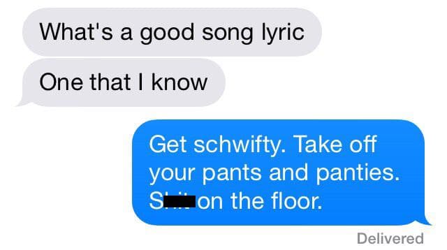 Who Doesn't Know This Hit Track?