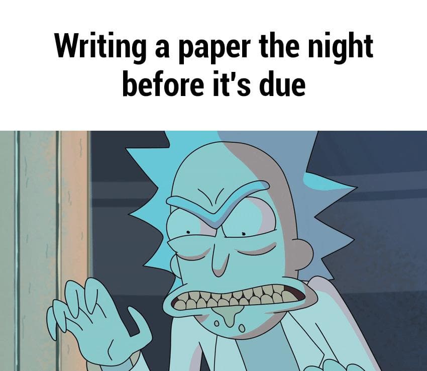 33 Rick and Morty Memes Only Fans Will Understand