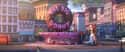 The Big Donut Gets Around on Random Most Satisfying Easter Eggs in Zootopia