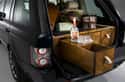 Mini-Bar in the Trunk on Random Cool Features You Want Most in Your Next Ca