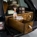 Mini-Bar in the Trunk on Random Cool Features You Want Most in Your Next Ca