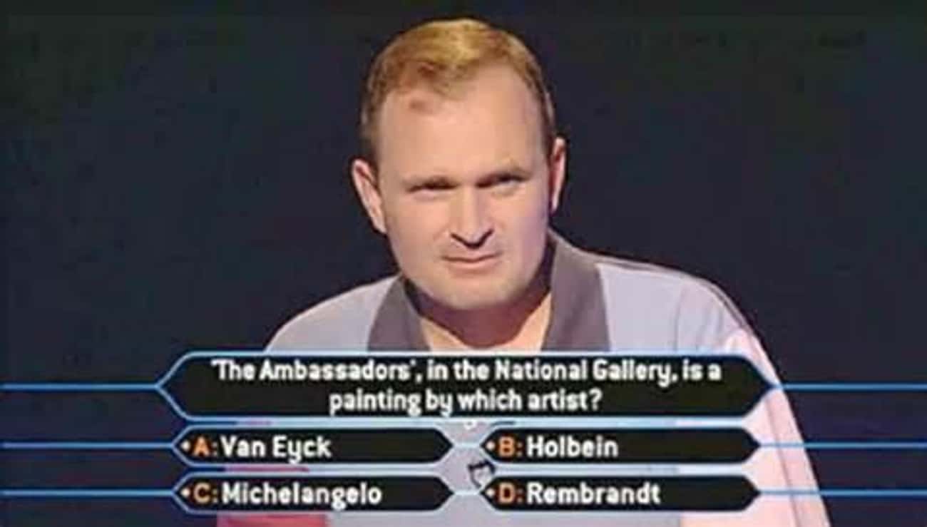 Who Wants to Be a Millionaire? - Charles Ingram