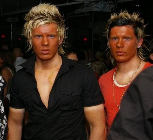 18 Spray Tan Fails That Will Give You Nightmares