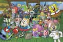 SpongeBob and Friends Represent Mental Disorders on Random Crazy Good Fan Theories About SpongeBob SquarePants