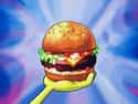 Krabby Patties Are Laced with Drugs on Random Crazy Good Fan Theories About SpongeBob SquarePants