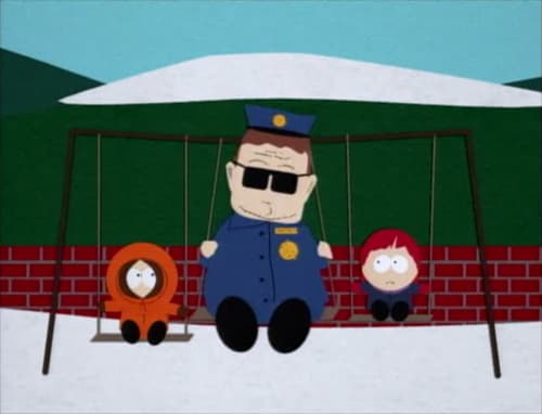 Random Crazy Good Fan Theories About South Park