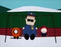 Officer Barbrady Has Never Really Been A Cop on Random Crazy Good Fan Theories About South Park