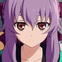 Shinoa Hiiragi on Random Best Anime Characters With Purple Hai