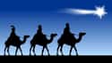 Baby Jesus Was Visited by Three Kings from the East on Random Christian "Truths" That Aren't Actually in the Bible