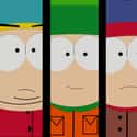 Kenny, Cartman, Kyle, And Stan Represent The Four Horsemen on Random Crazy Good Fan Theories About South Park