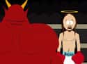 South Park Is Purgatory for Dead Morons on Random Crazy Good Fan Theories About South Park