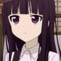 Ririchiyo Shirakiin on Random Best Anime Characters With Purple Hai