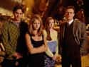 The show never won an Emmy for Best Series. on Random Things Most People Have Never Noticed About Buffy The Vampire Slayer