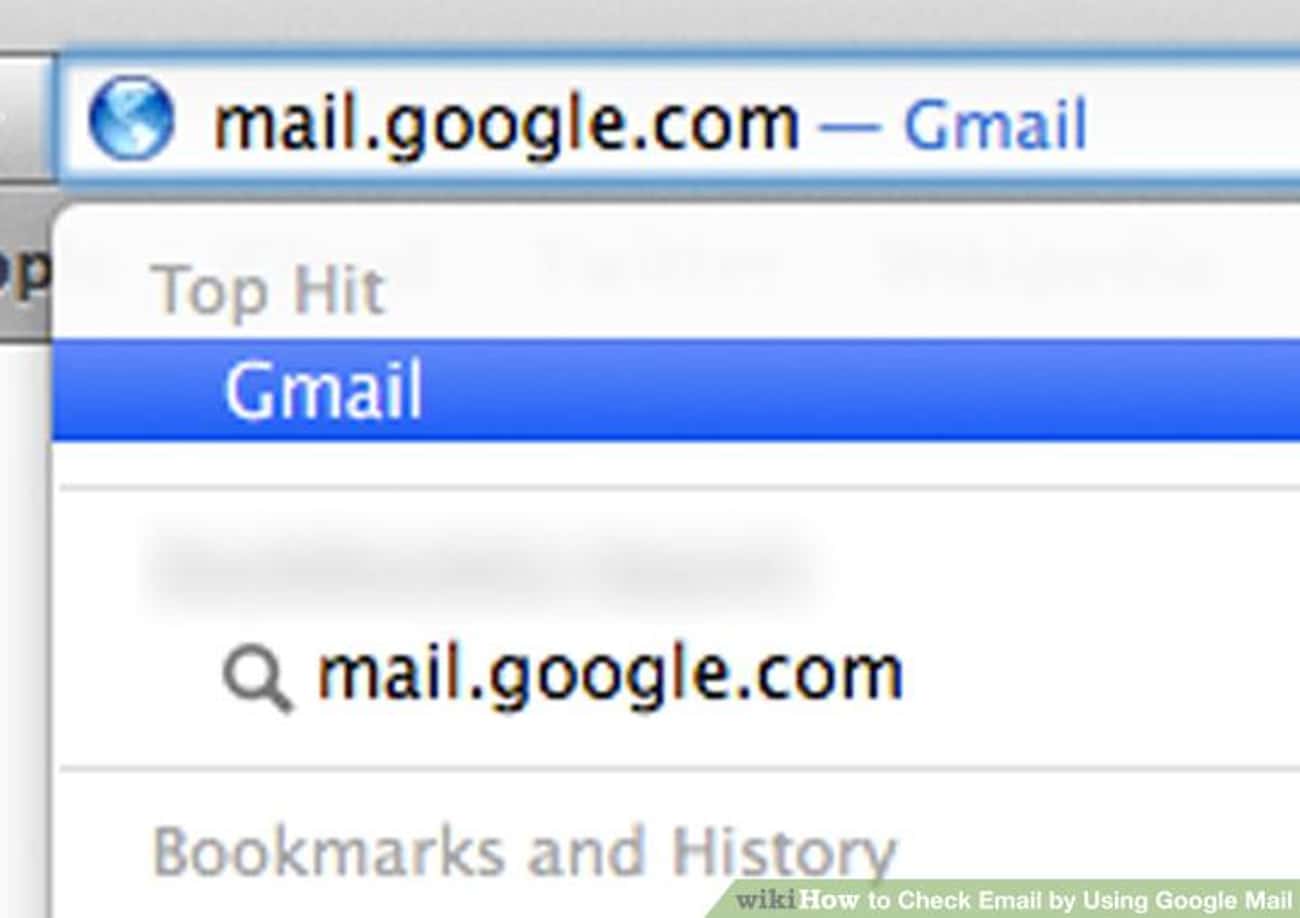 How to Check Email by Using Google Mail