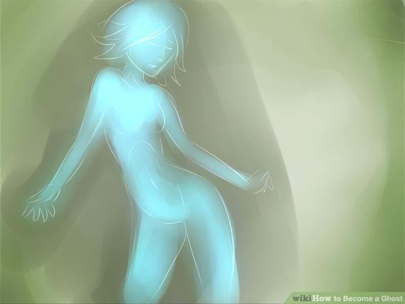How to Become a Ghost