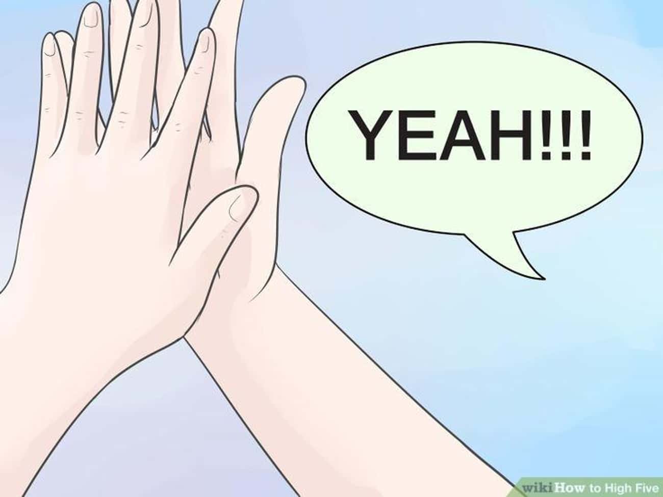 How to High Five