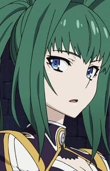 List Of The Best Green Hair Anime Characters