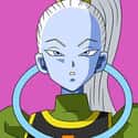 Vados on Random Most Powerful Anime Characters