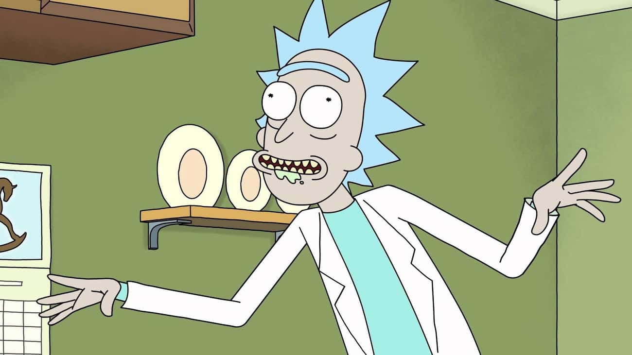 16 Mind-Blowing Rick and Morty Fan Theories