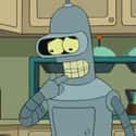Bender From 'Futurama' Isn’t A Criminal Until He Meets Fry on Random Wild Fan Theories About '90s Sitcoms