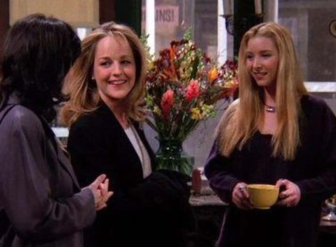 'Friends,' 'Seinfeld,' And 'Mad About You' All Took Place In The Same Universe