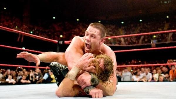Best John Cena Matches Streaming On The Wwe Network