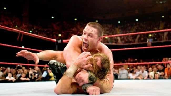 Best John Cena Matches Streaming On The Wwe Network