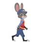 Judy Hopps from zootopia is listed (or ranked) 4 on the list Hottest Female Furries