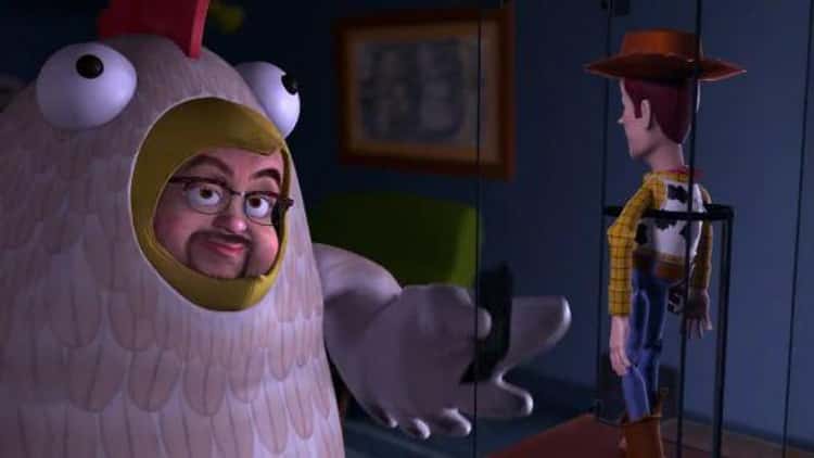 Crazy 'Toy Story' Fan Theories That Almost Make Sense