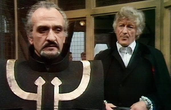 12 Insane Doctor Who Fan Theories That Almost Make Sense